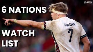 ENGLAND INCUMBENTS, CONTENDERS & DARK HORSES! | Who to Watch in The Premiership pre 6 Nations 2024