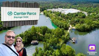 Center Parcs - BISPINGER HEIDE * Pärchen VIP Urlaub* | die PÜFFCHENS