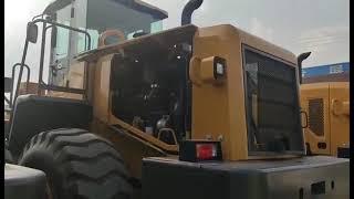 DIG-DOG China Construction Machinery wheel loader details