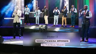 The Well Music Ministry ll Shona Hymn 11- NDOKUTEWERA M'PONESI