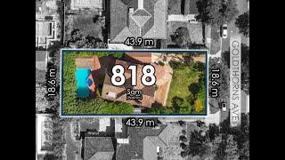 18 Goldthorn Ave Kew Video