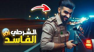 قناة اسرارهم : الشرطي الفاسد