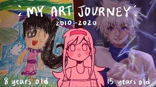 Art Journey 2010-2020