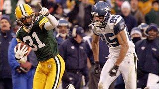 Green Bay vs. Seattle "Al Harris' OT Pick Six" (2003 NFC Wildcard) Green Bay's Greatest Games