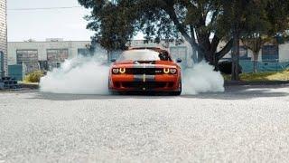 Dodge Challenger SRT Edit | : @TheProVideo