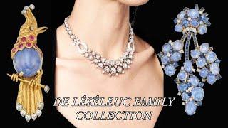 JEWELS FROM THE DE LÉSÉLEUC FAMILY COLLECTION | Sotheby's Auction