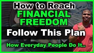 Reaching Financial Freedom | Stop Following Get Rich Quick Scams