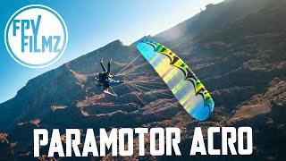 Paramotor Acro - Dance in the Sky // Cinematic FPV