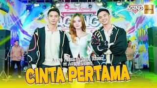 Ajeng Febria & Rizki Ridho ft Ageng Music - Cinta Pertama (Official Live Music)