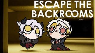【Escape the backrooms】สองน้องพี่ ไปด้วยกันไปได้ไกล《 Orion 》
