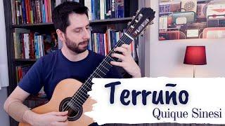 Terruño - Quique Sinesi