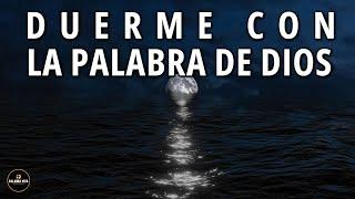 Palabra de Dios para Dormir | Pantalla Oscura | Sonidos de Mar | 3 HRS