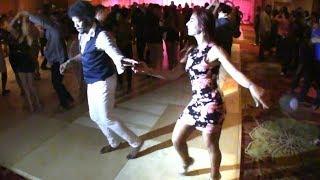 Amely & Terry SalsAlianza social salsa dancing!