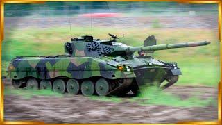 Эволюция шведских танков по ключевым моделям