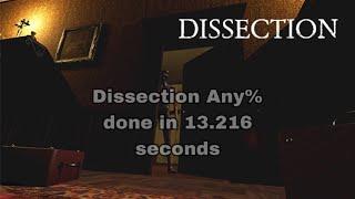 Dissection Any% Speedrun (16.266)