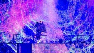 Chris Brown • Under the Influence Tour • Lighting and Show Design, FOH Sound and Monitoring Tools