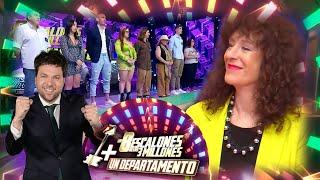 Los 8 escalones de los 3 millones - Programa 26/06/24 - INVITADA: JULIA ZENKO