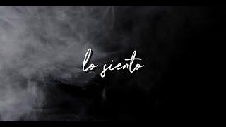 MAREK - Lo Siento (Prod. Kike Rodriguez)