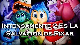 | Intensamente 2 REVIVIÓ a Pixar | Reseña SIN Spoilers |