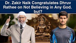 Reply to Dhruv Rathee on the Existence of God by Dr. Zakir Naik