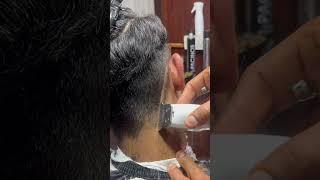 Haircutting process #barber #thebarbersarms #barbershop #haircutting #haircuts