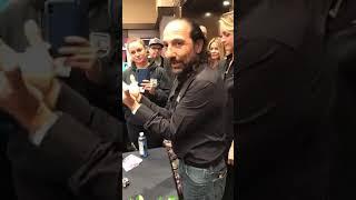 ARK Crystals with Nassim Haramein at the 2019 Conscious Life Expo