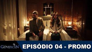 Güvercin - Episódio 04 Promo | LEGENDADO HD