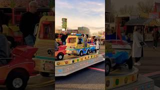 Brooklands Funfair  #shorts #ytshorts #viralshorts #shortvideo