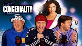 SANDRA BULLOCK was BAD**S in *MISS CONGENIALITY*!!!! (Movie Reaction/Commentary)