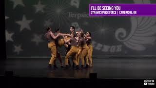 13 & Over Terpsichore Cup Champions - I'll Be Seeing You (Dynamic Dance Force)