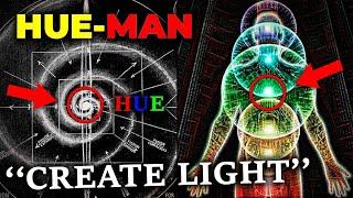 The Word "HUMAN" Was Supposed To Be "HUE-MAN", Here's Why...