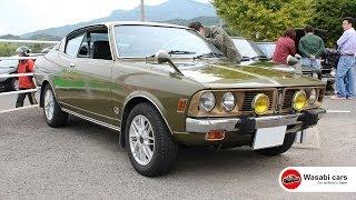 The Gold Standard: A 1973 Mitsubishi Colt Galant GTO GS