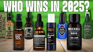 TOP 5 Best Beard Oils of 2025