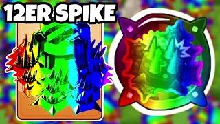 Die 12er SPIKE FACTORY ist ZU STARK in BTD6!