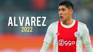 Edson Álvarez • Mejores Jugadas Defensivas y Goles 2022