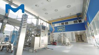 Merck M Lab™ Collaboration Center Upstream Capabilities