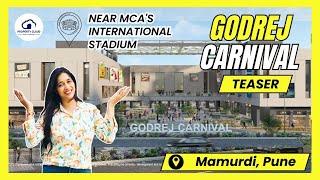 Discover Godrej Carnival Mamurdi | Premium Office & Retail Spaces on Mumbai-Pune Express Highway