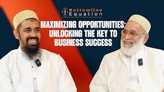 Maximizing Opportunities: Unlocking the Key to Business Success | Episode 10 | Tijaarat Raabehah