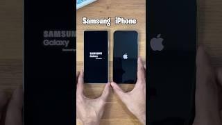 Samsung S25 Ultra vs iPhone 16 Pro Max - SPEED TEST!