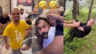 Best Funniest Moments of Arabs | Non-Stop Laughter | Arabic Humor Hub