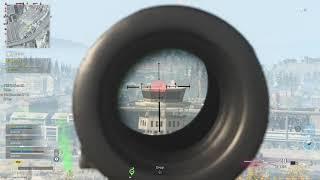 400m DMR kill for the bounty. On top of the airport tower is no longer a viable hiding place