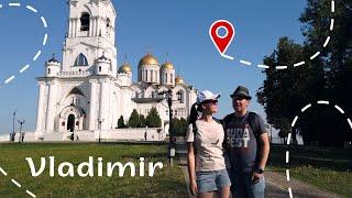 Sunny Vladimir - the best things in a couple of days