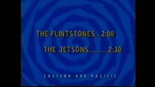 Cartoon Network Coming Up Next Hypnotist bumper The Flintstones to The Jetsons (2003)