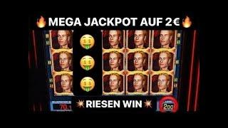 DRAGONS TREASURE JACKPOT auf 2€ Book of Ra Freispiele Merkur Magie Casino Spielothek slots