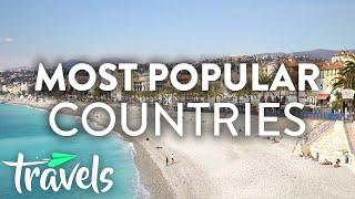 Top 10 Incredibly Popular Countries | MojoTravels