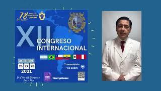 VIDEOINVITACIÓN - XII CONGRESO INTERNACIONAL DE ODONTOLOGÍA UNMSM