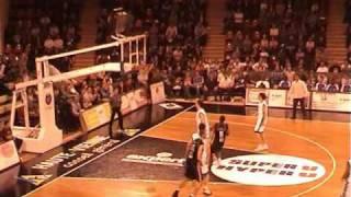 Andrius Ragauskas Beyond Half Court Shot