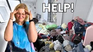 Japanese 4-Year-Old’s CLUTTER Transformation Will AMAZE You! 