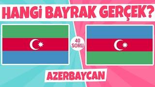 Gerçek Bayrak Uzmanıysan Bu Testte Başarılı Olabilirsin!