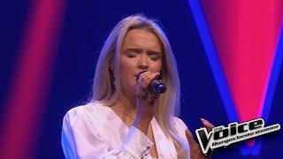 Juni Mølster | Walls (Ruben) | Blind auditions | The Voice Norway 2024